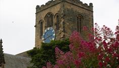An image of St Mary's Church, Scarborough