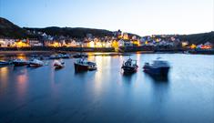 An image of Staithes Beach