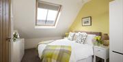 An image of Sunday Cottage bedroom