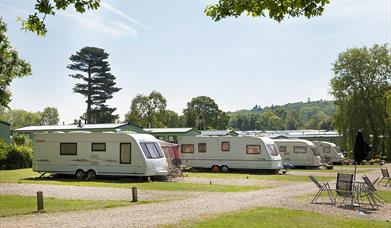 An image of Castle Howard Lakeside Holiday Park