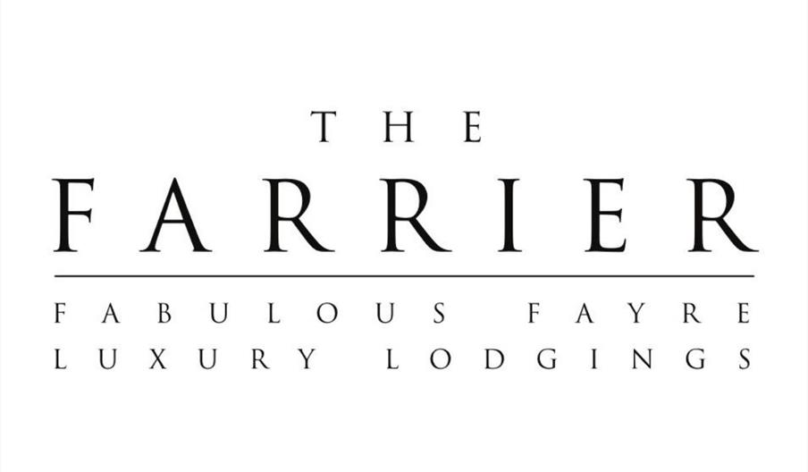 An image of The Farrier Logo