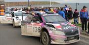 Trackrod Rally - Yorkshire 2021