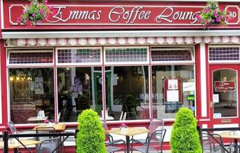 An image of Emma's Coffee Lounge