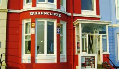 An image of The Wharncliffe - exterior front