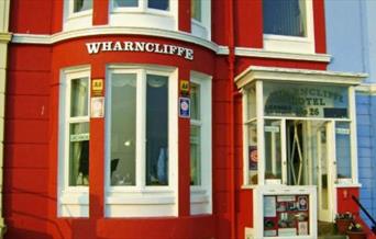 An image of the exterior of The Wharncliffe