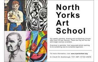 Information on North Yorks Art School
