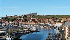 An image of Whitby Marina