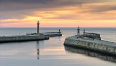 West Pier - Whitby