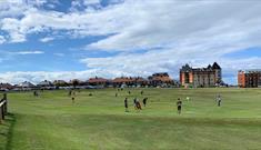An image of Whitby Pitch and Putt Golf Course and Footgolf