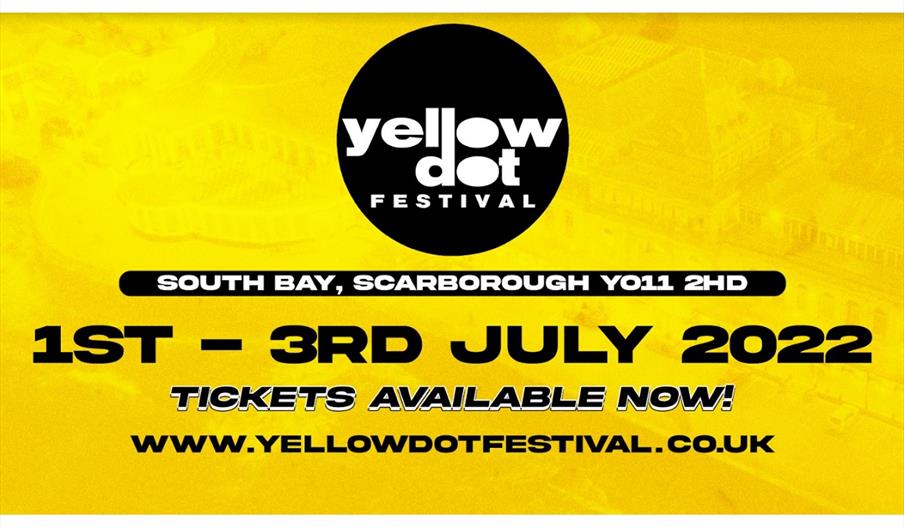 Yellow Dot Festival - Main Show