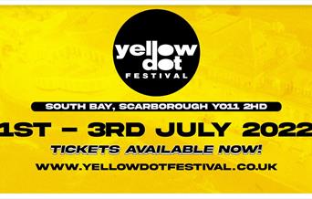 Yellow Dot Festival - The Food Festival