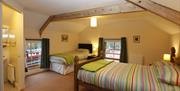An image of High Mill Pickering twin room