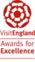 VisitEngland Award For Excellence