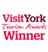 York Tourism Awards Winner