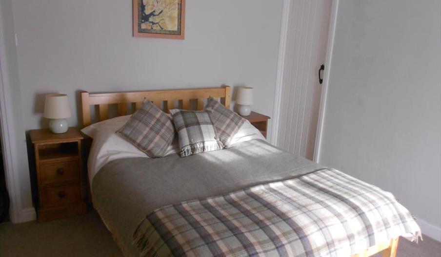 An image of The Old Forge Bed and Breakfast - Bedroom