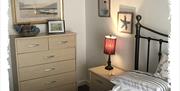 An image of Staithes Holiday Cottages bedroom