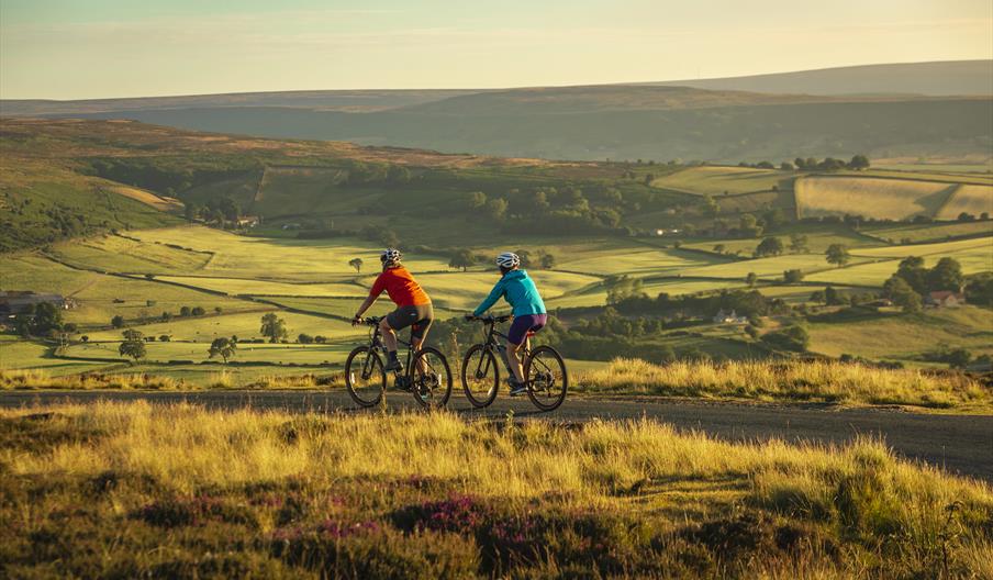 Rosedale Abbey to Dalby Cycle Route
