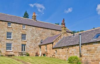 An image of Forest Lodge Cottages
