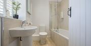 An image of the bathroom at Westfield Granary
