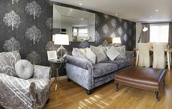 An image of Five Star Stays - Novello Cottage

