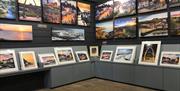 An image of North Yorkshire Gallery