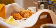An image of The Palm Court Hotel - Breakfast