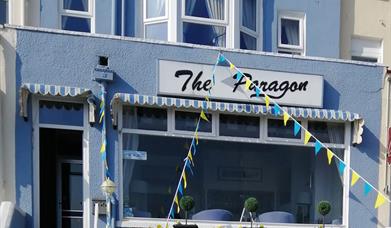 An image of The Paragon exterior