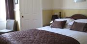 An image of Arches Guesthouse bedroom