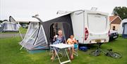 An image of Scarborough Camping & Caravanning Club