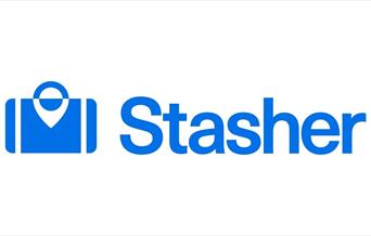 An image of Stasher logo