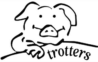 An image of Trotters Farm Shop Logo